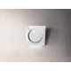 ELICA Campana decorativa  OM AIR WH/F/75. PRF0094734. Ancho 70 cm, Blanco, Clase C